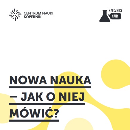 Jak mówić o nauce?